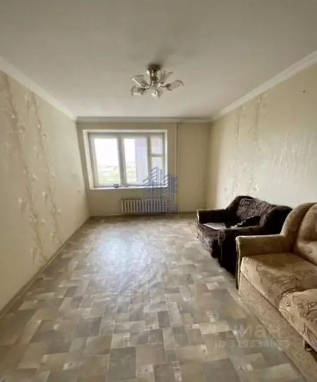 1-к кв. Чувашия, Чебоксары просп. Мира, 90 (33.0 м) - Фото 2