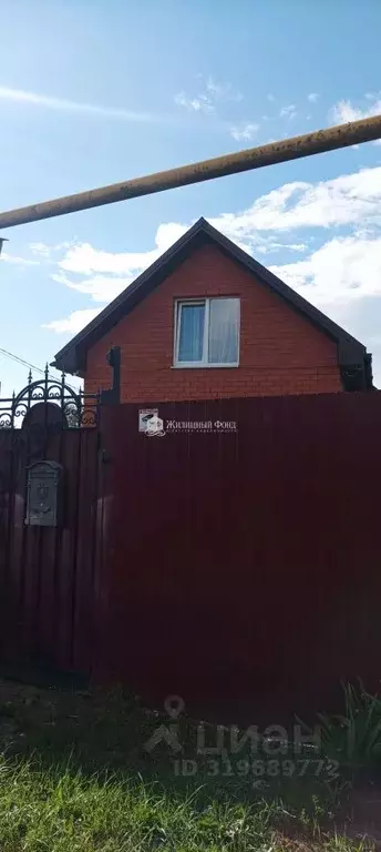 Дом в Курская область, Курск Соловьиная ул., 11В (80 м) - Фото 1