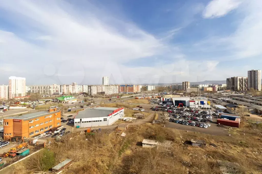 2-к. квартира, 54,7 м, 10/10 эт. - Фото 1