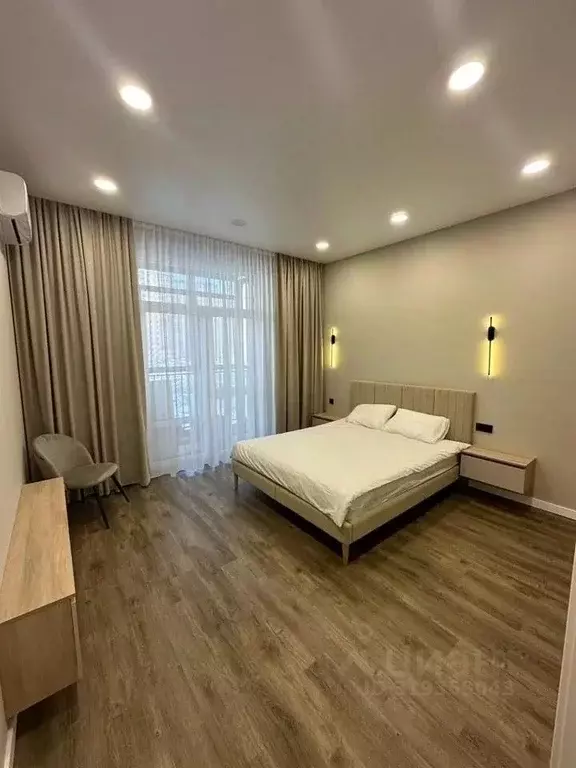 1-к кв. Татарстан, Казань ул. Сибгата Хакима, 51 (45.0 м) - Фото 1