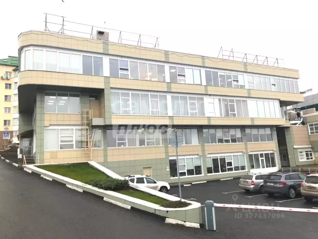 Помещение свободного назначения в Белгородская область, Белгород ... - Фото 1