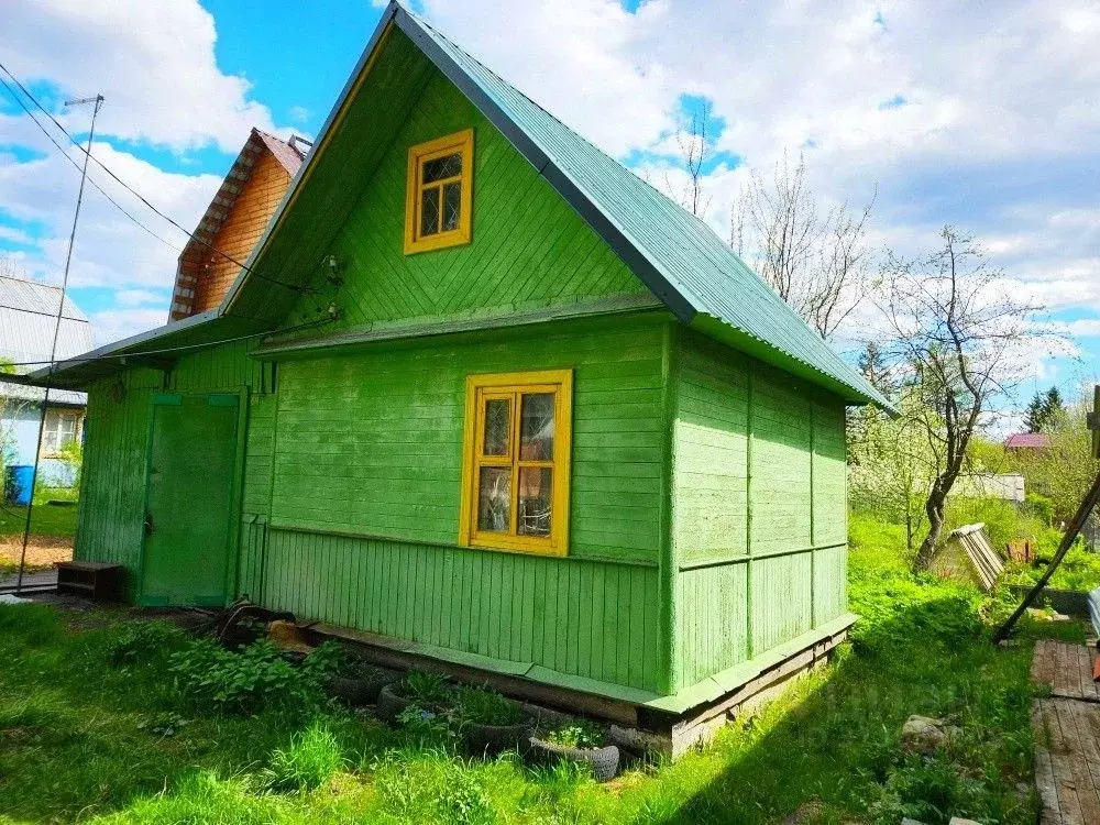 Дом в Свердловская область, Екатеринбург Кедр-93 КС, ул. ... - Фото 0