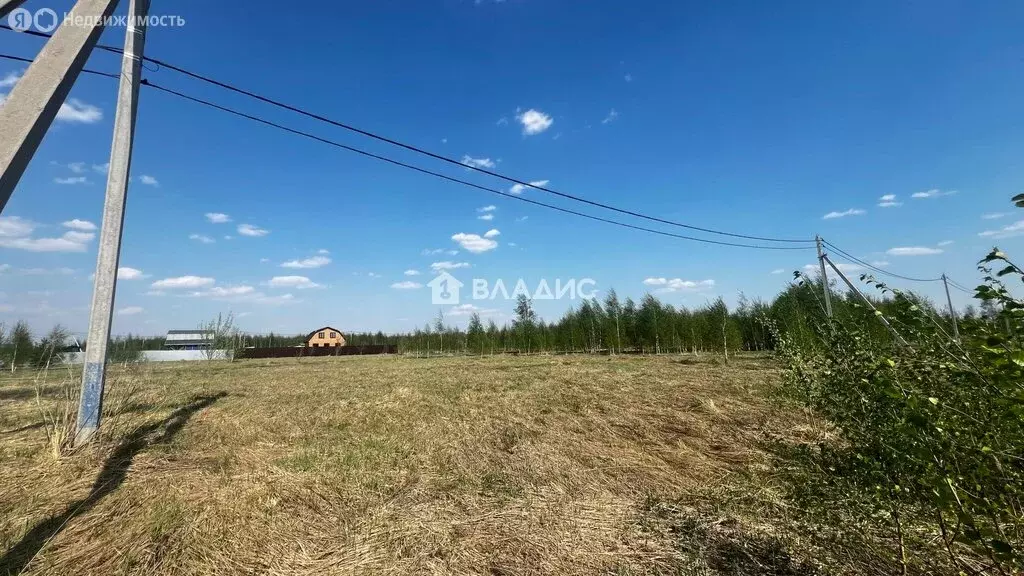 Участок в посёлок совхоза Астапово, улица Чеснокова, 11 (15 м) - Фото 1