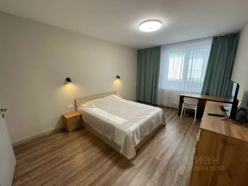 1-к кв. Нижегородская область, Нижний Новгород Ильинская ул., 85к1 ... - Фото 2