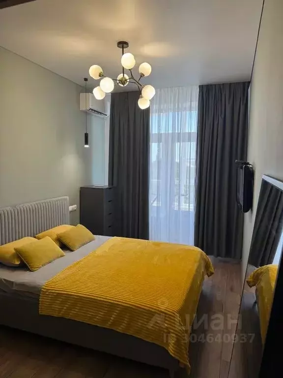 1-к кв. Ростовская область, Аксай ул. Речников, 16к3 (32.0 м) - Фото 0