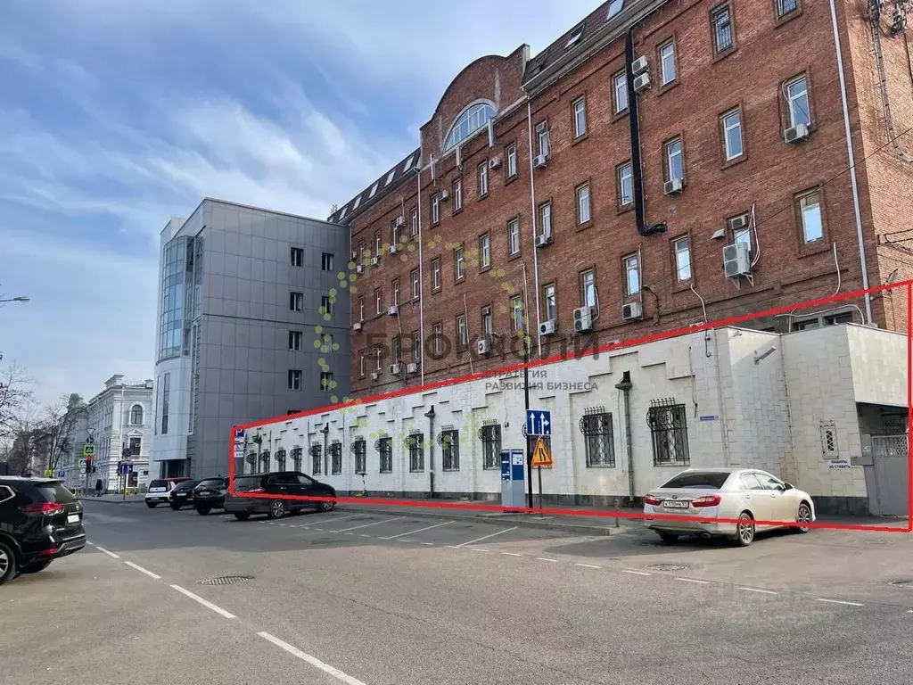 Офис в Краснодарский край, Краснодар Центральный мкр, ул. ... - Фото 2