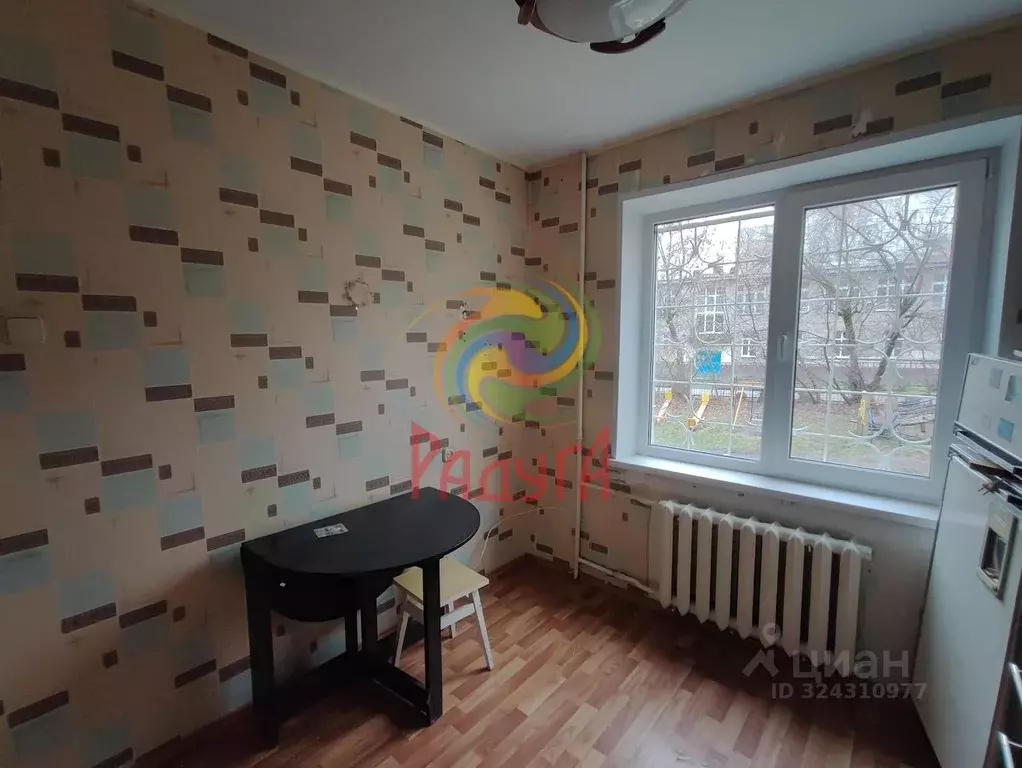 2-к кв. Ивановская область, Иваново ул. Володарского, 3 (52.0 м) - Фото 2