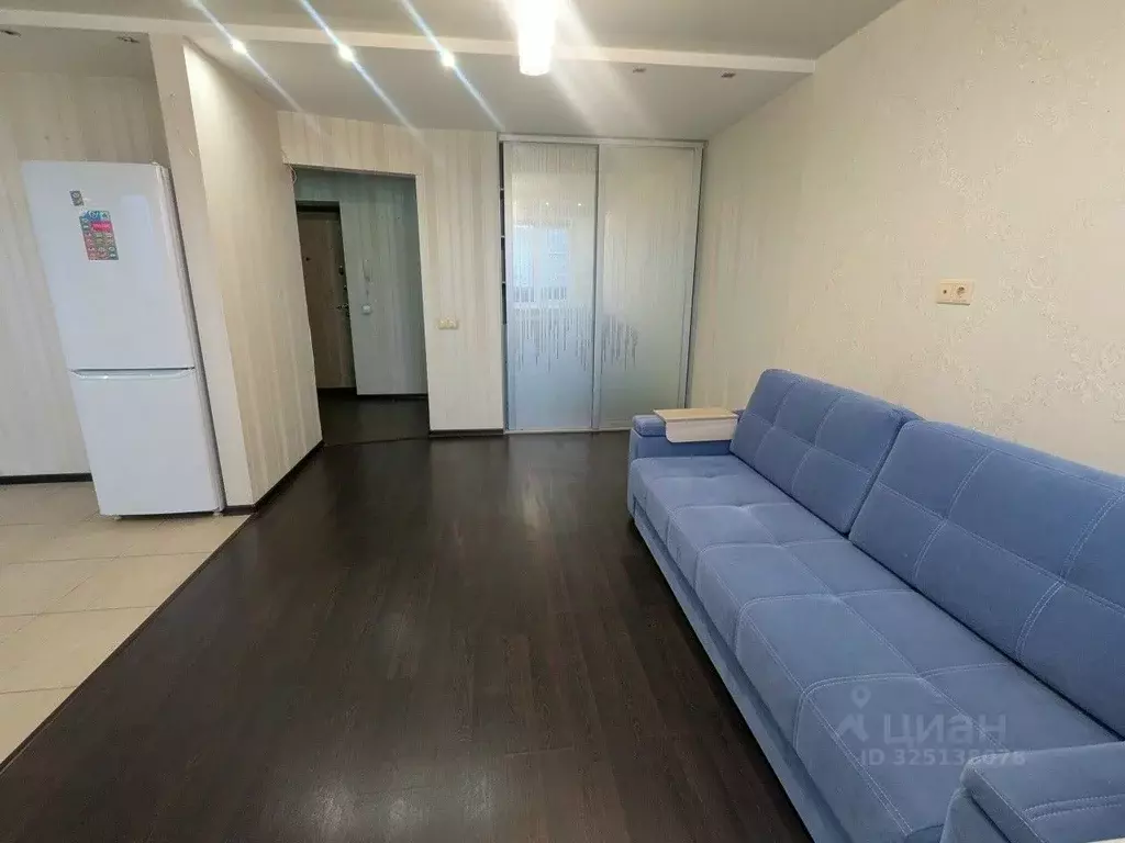 Студия Кировская область, Киров ул. Чапаева, 11 (35.0 м) - Фото 2