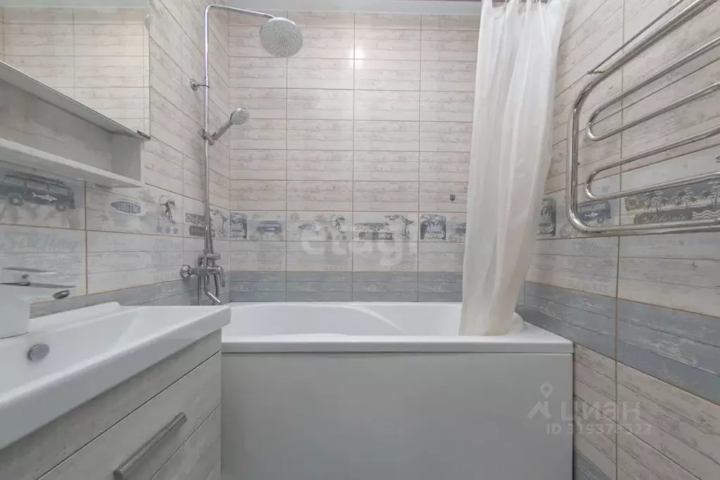 3-к кв. Томская область, Томский район, д. Кисловка, Северный мкр ул. ... - Фото 1