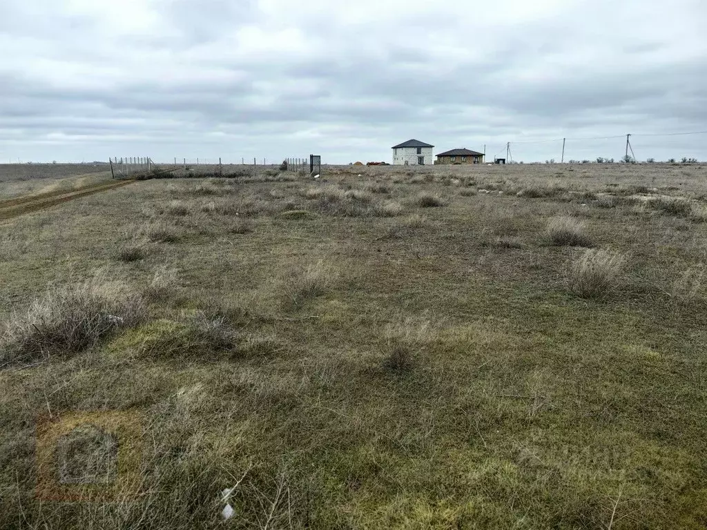 Участок в Крым, Сакский район, с. Уютное, Лазурный кп ул. Звездная, 47 ... - Фото 1