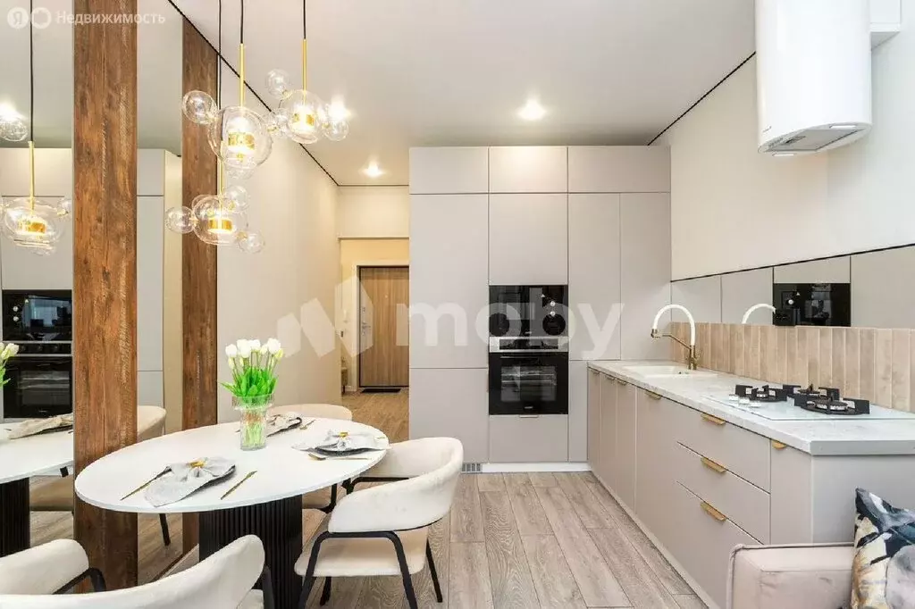 1-комнатная квартира: Калининград, Орудийная улица, 38Вк1 (44.3 м) - Фото 1