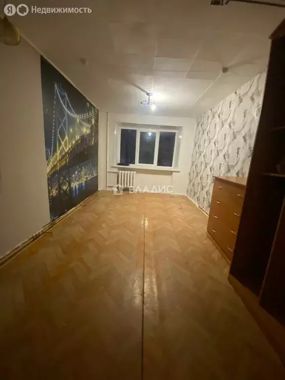 1к в -комнатной квартире ( м) - Фото 2