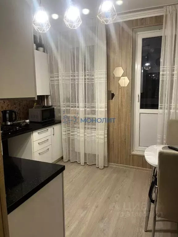 2-к кв. Нижегородская область, Нижний Новгород ул. Декабристов, 9к1 ... - Фото 0