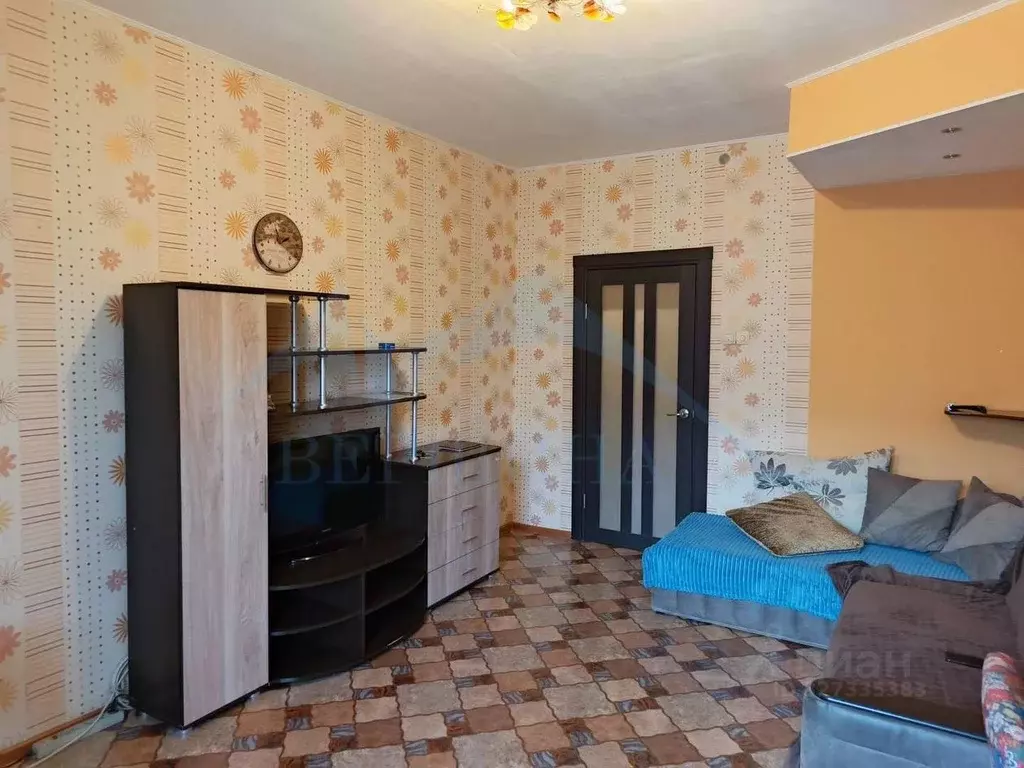 2-к кв. Красноярский край, Норильск Комсомольская ул., 18 (65.5 м) - Фото 1