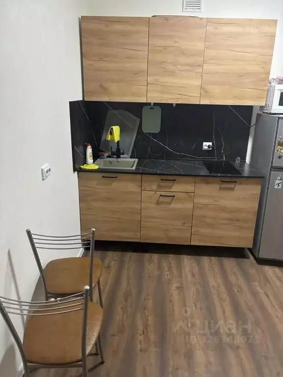 Студия Санкт-Петербург дор. Муринская, 31к1 (21.9 м) - Фото 1