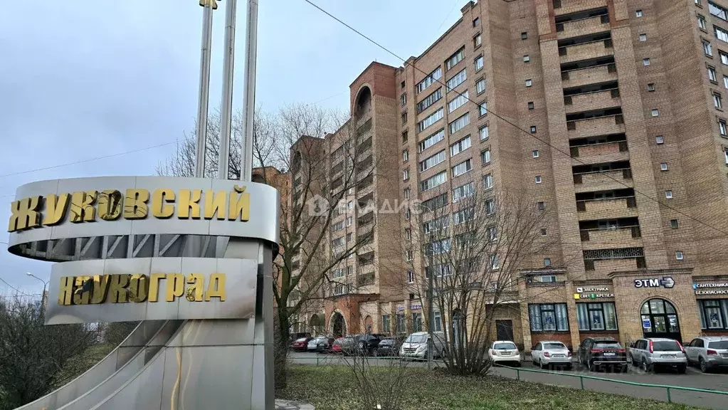 Помещение свободного назначения в Московская область, Жуковский ул. ... - Фото 0