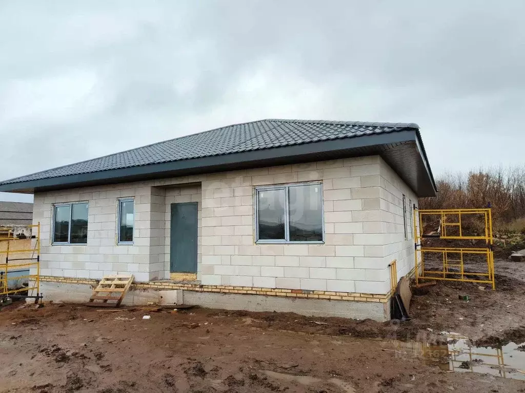 Дом в Татарстан, Альметьевск Вахтовая ул., 110А (98 м) - Фото 1