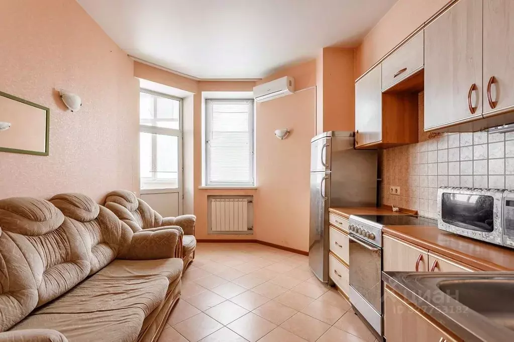 1-к кв. Москва Байкальская ул., 18К2 (46.7 м) - Фото 2