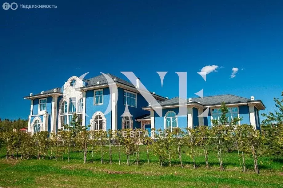 Дом в Тимошкино, КП Шато Соверен (1120 м) - Фото 1