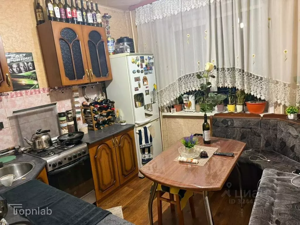 3-к кв. Тамбовская область, Тамбов Полынковская ул., 67 (63.0 м) - Фото 1