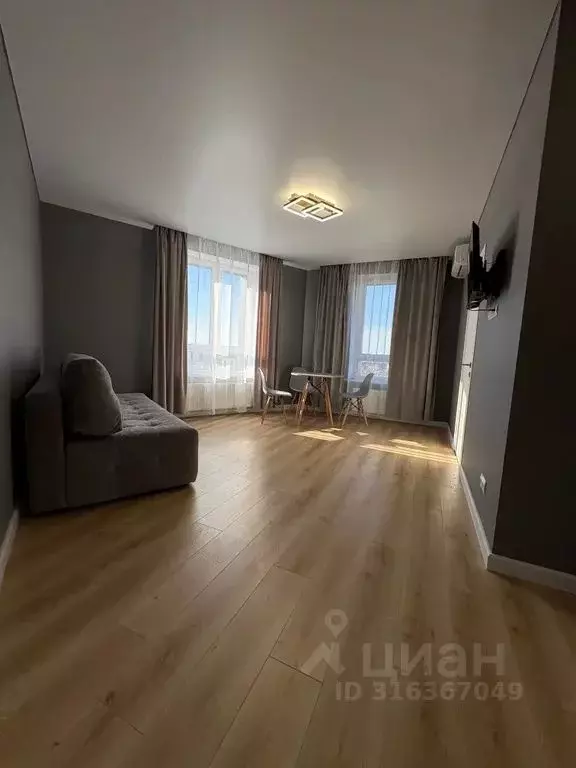 2-к кв. Татарстан, Казань ул. Горьковское Шоссе, 2Ак1 (40.0 м) - Фото 0
