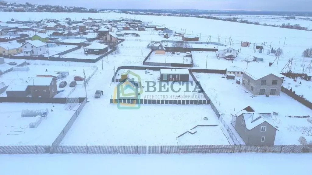 Участок в Ленинградская область, Ломоносовский район, Аннинское ... - Фото 2