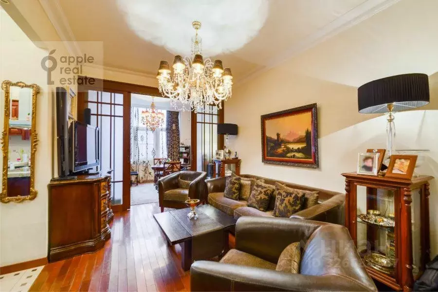 2-к кв. Москва Минская ул., 1ГК2 (70.0 м) - Фото 1