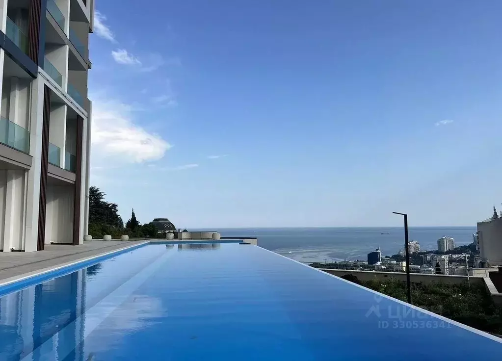 Студия Крым, Ялта ул. Войкова, 39Ак1 (29.6 м) - Фото 1