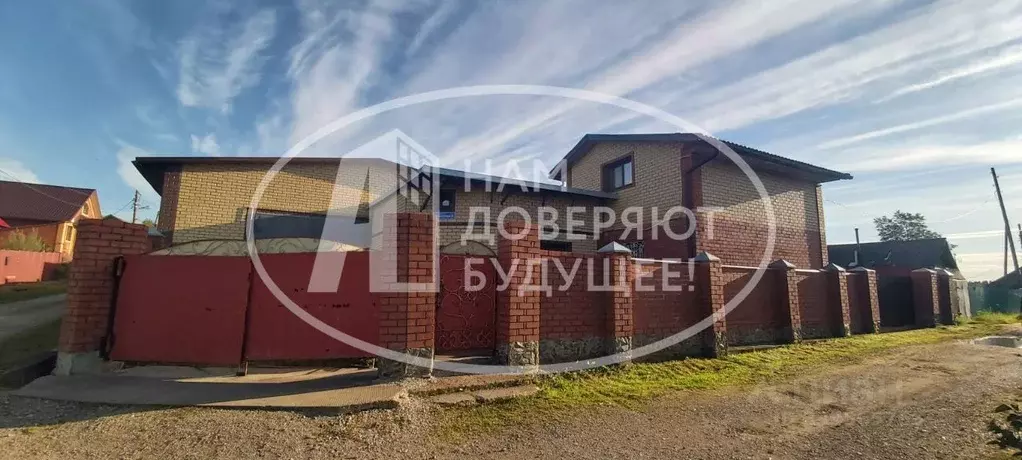 Дом в Пермский край, Чусовой Железнодорожный пер. (57 м) - Фото 1