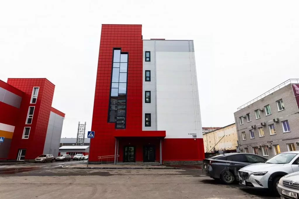 Офис в Алтайский край, Барнаул Власихинская ул., 168к2 (390 м) - Фото 1