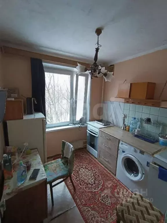 1-к кв. Москва Ореховый бул., 39К1 (32.4 м) - Фото 1