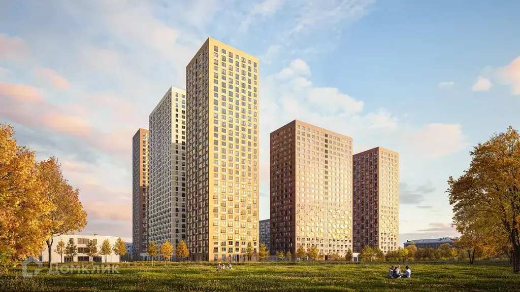 Продаётся 2-к квартира, 87.8 м - Фото 0