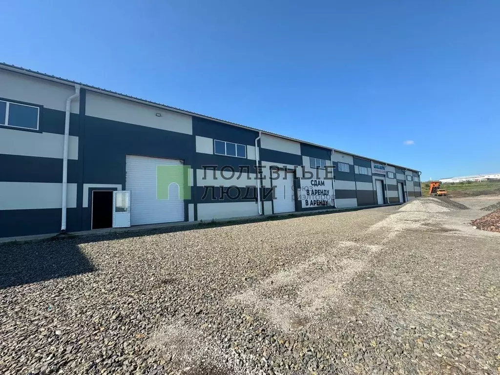 Склад в Красноярский край, Красноярск городской округ, пос. Солонцы, ... - Фото 2