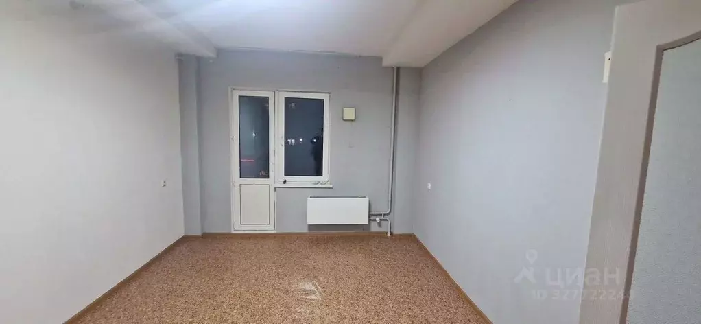 1-к кв. Томская область, Томск ул. Архитекторов, 5 (36.7 м) - Фото 2