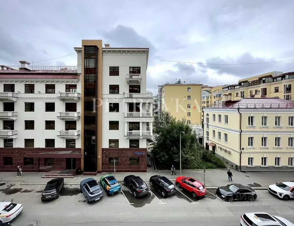 Офис в Москва Большая Татарская ул., 35С3 (89 м) - Фото 1