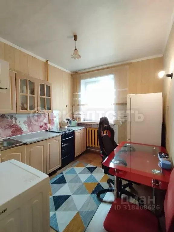 1-к кв. Мурманская область, Мурманск ул. Ивана Сивко, 9 (32.5 м) - Фото 0