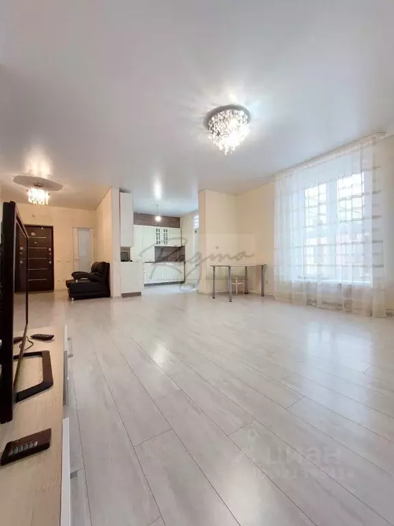 2-к кв. Башкортостан, Уфа ул. Тальковая, 36 (65.0 м) - Фото 1