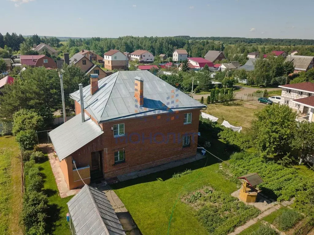 Коттедж в Московская область, Можайск ул. Тучкова, 28 (248 м) - Фото 2