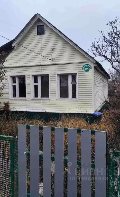 Дом в Пензенская область, с. Бессоновка ул. Шевченко, 21 (88 м) - Фото 1