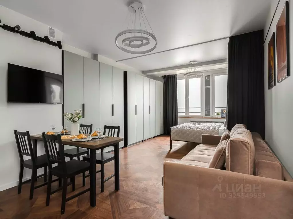 1-к кв. Москва Новодмитровская ул., 2к5 (38.0 м) - Фото 1