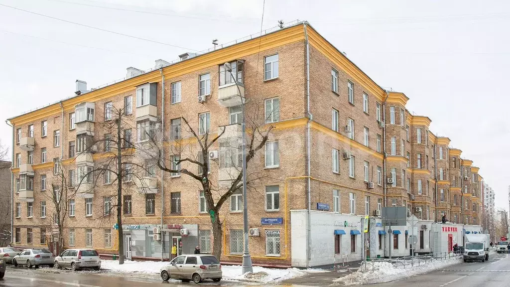 Офис 139.8 кв.м - Фото 1