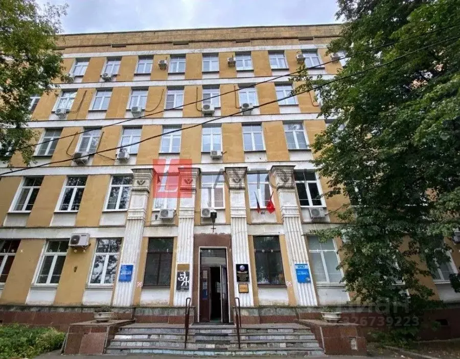 Офис в Москва ул. Черняховского, 16 (81 м) - Фото 1