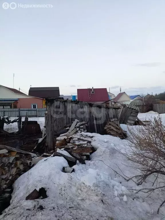 Дом в Ишим, Бригадная улица (21.2 м) - Фото 2