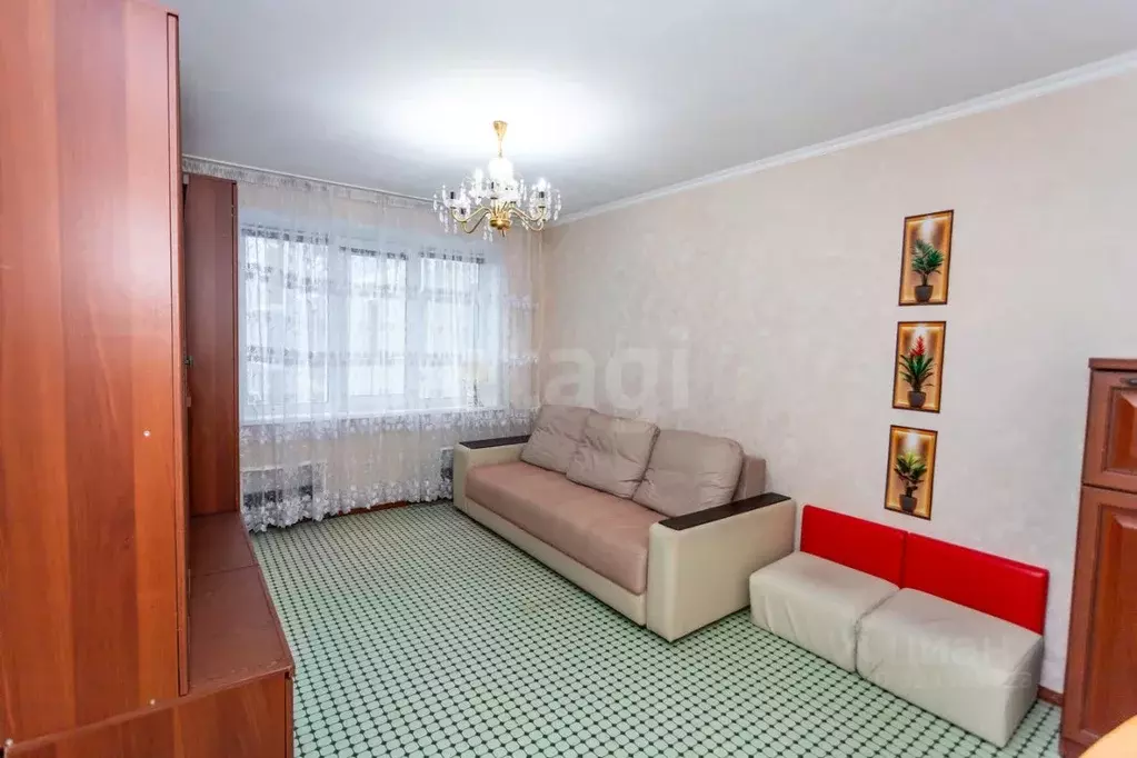 1-к кв. Татарстан, Нижнекамск Корабельная ул., 37 (35.7 м) - Фото 2