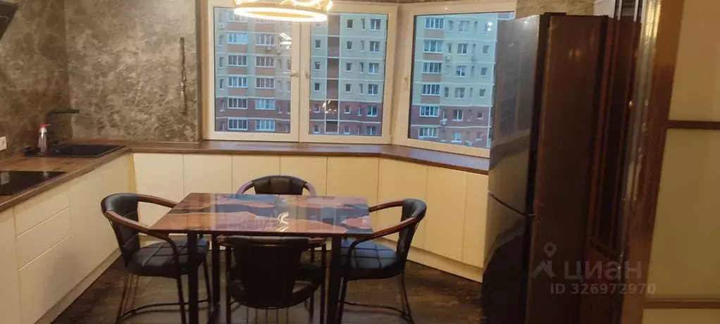 2-к кв. Московская область, Солнечногорск городской округ, Андреевка ... - Фото 1