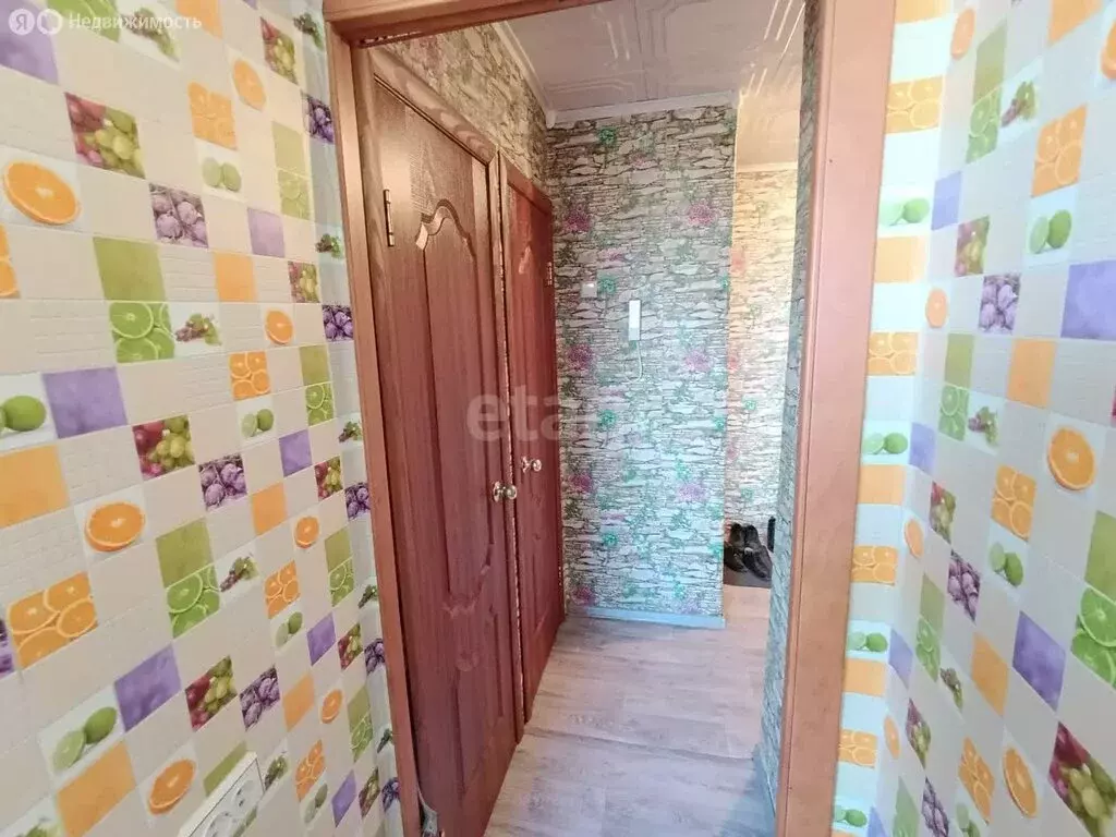 2-комнатная квартира: Стерлитамак, улица Нагуманова, 25Б (39.1 м) - Фото 1
