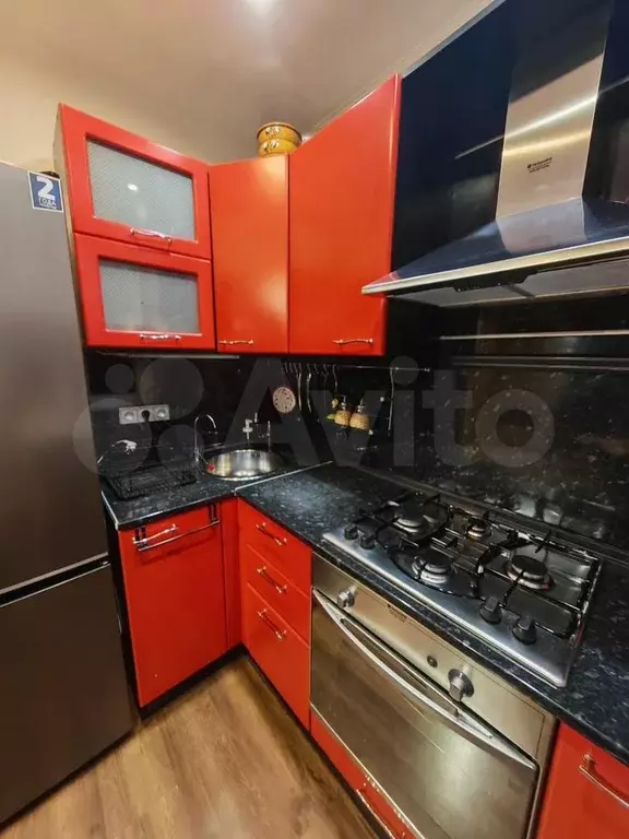 1-к. квартира, 31 м, 3/4 эт. - Фото 1