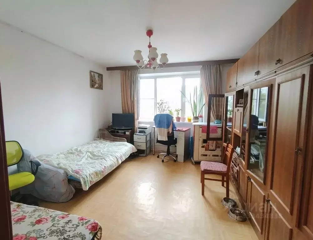 2-к кв. Москва Алма-Атинская ул., 8К1 (52.2 м) - Фото 2