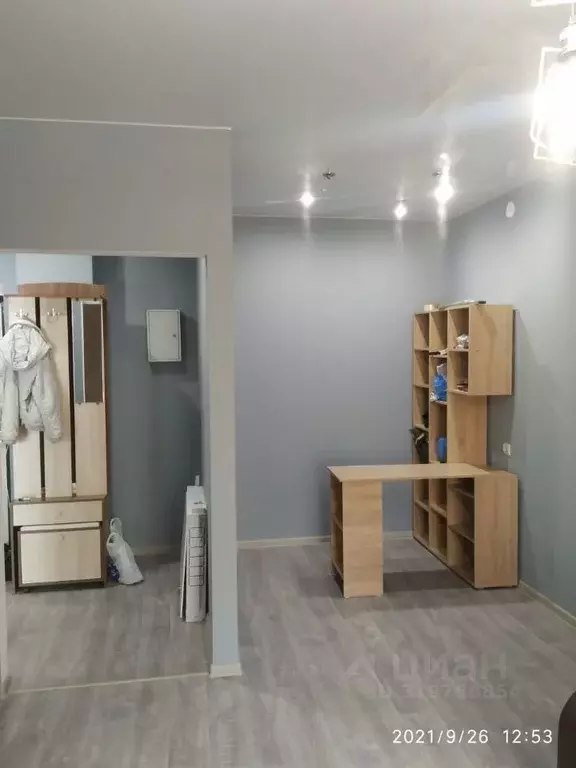 1-к кв. Саха (Якутия), Якутск ул. Тургенева, 8/1 (39.0 м) - Фото 1