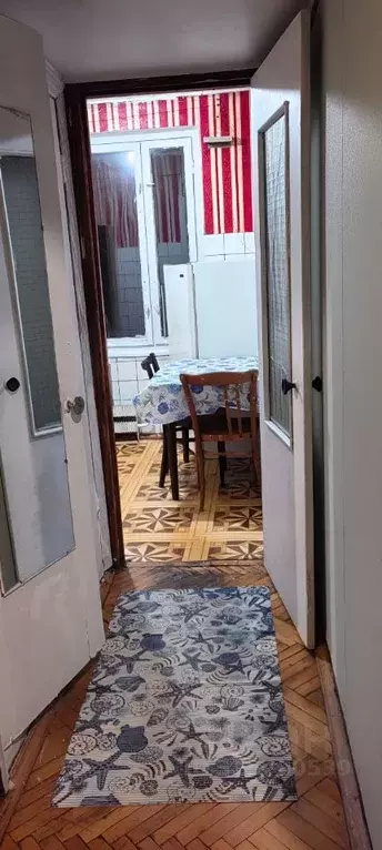 3-к кв. Москва ул. Красный Казанец, 15К1 (58.5 м) - Фото 2